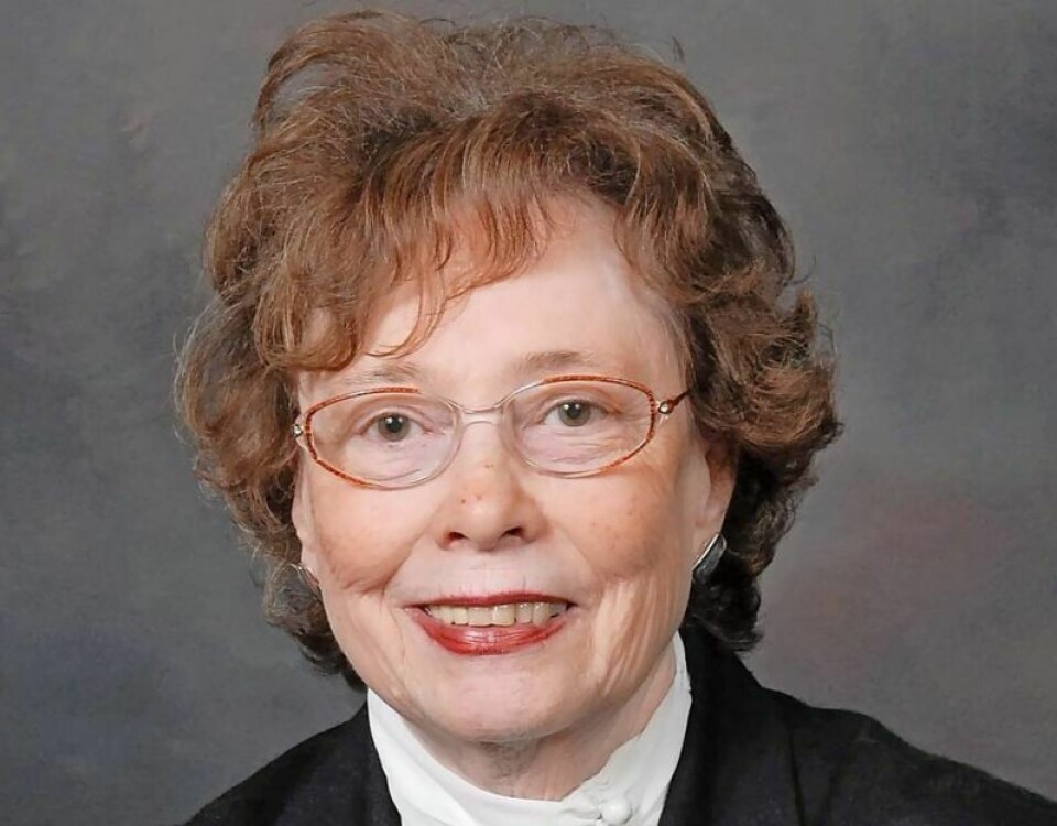 Mary Alice Streeter Streeter named emeritus trustee at WCCF