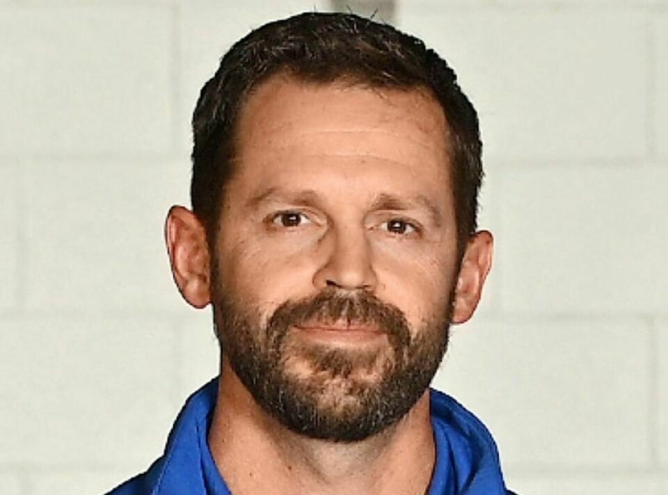 Zach Kooker Kooker named boys basketball coach at Central Christian