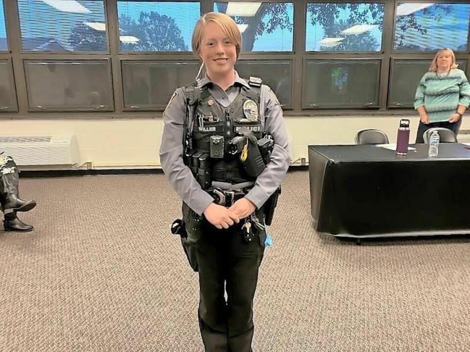 Police officer Kayla Willer began duties as the school resource officer at Strasburg-Franklin Schools. Her duties began Oct. 23. A permanent SRO will be on duty in about six to eight weeks. Council passes emergency ordinance