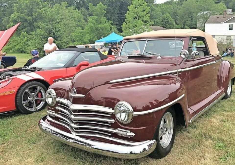 The Little Twist on Mineral car show welcomes all makes, models and years starting at 2 p.m. Ninth Little Twist on Mineral Festival to benefit Save22