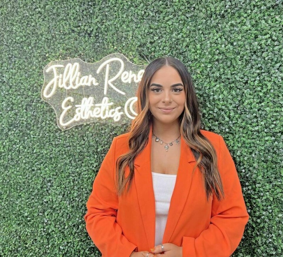 Last May Jillian Galambos opened Jillian Renee Esthetics, an independent business with private space inside Pirl & Co. Salon at 400 Wooster Ave. in Dover. Helping women feel more beautiful and confident