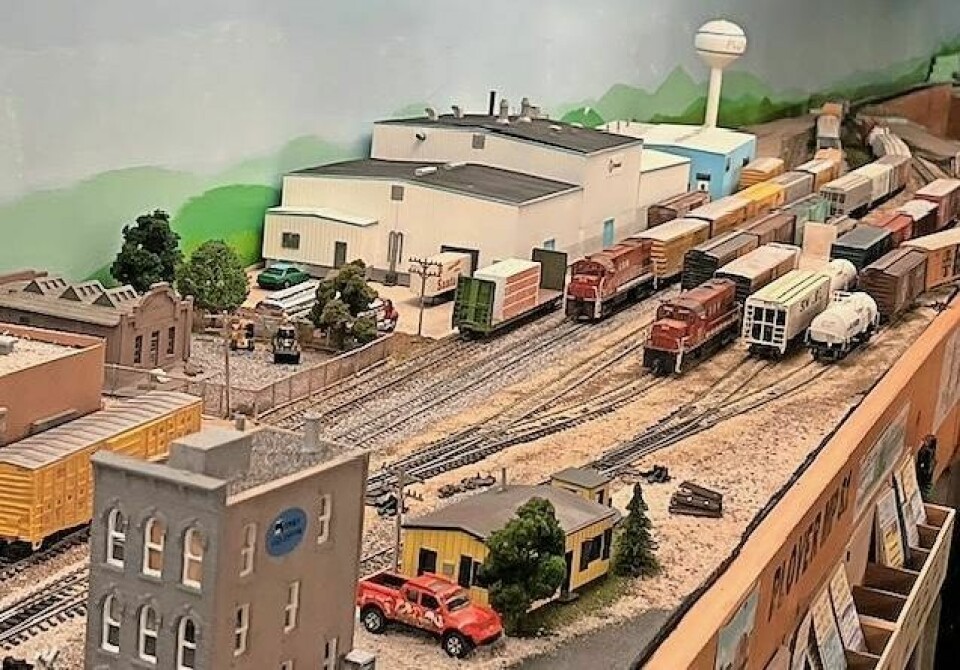 The Route 30 Express, an annual holiday event put on by area model railroaders, has been scheduled for Nov. 23. Route 30 Express set for Nov. 23