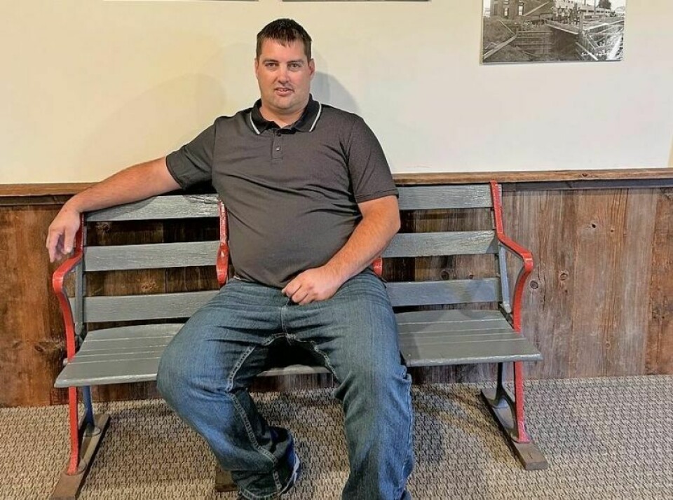 It’s been a quick learning process for Jarrod Snell, who has been hired to replace Matt Martin as Wayne County Fair manager. Jarrod Snell taking over as manager of Wayne County Fair