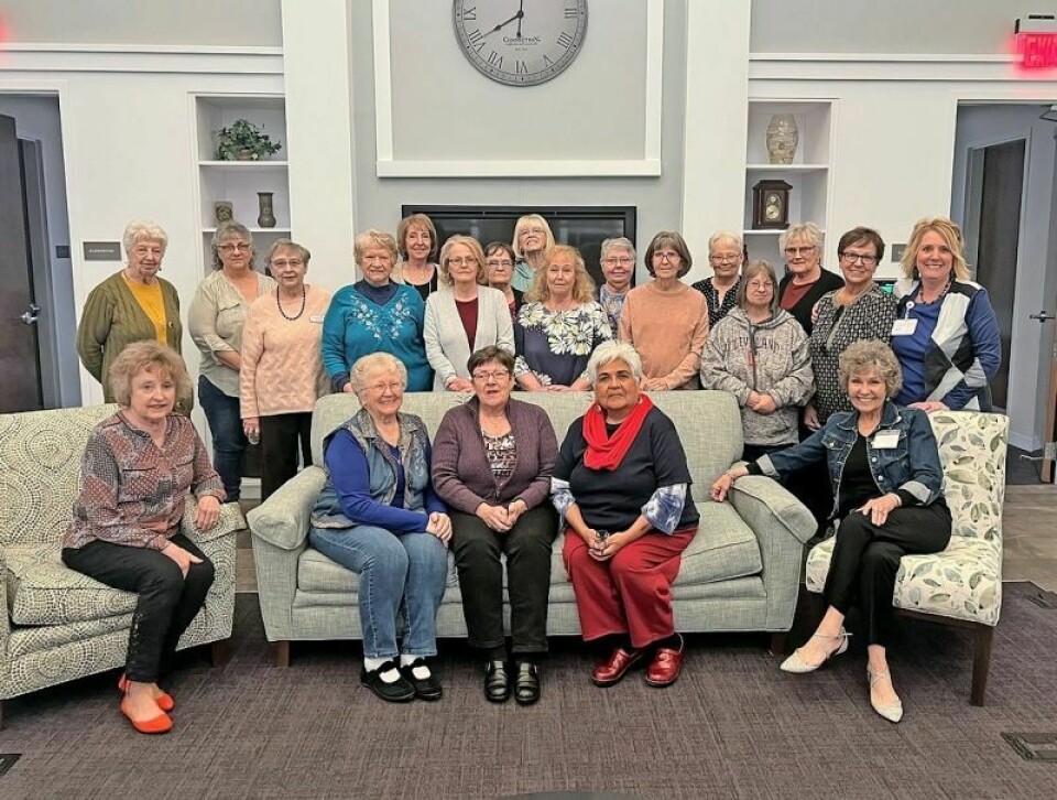 Sister’s Hope is a new support group in Wooster for widows. It began in January of this year and meets the last Thursday of the month at West View Wellness Center. Widow support group starts up in Wooster