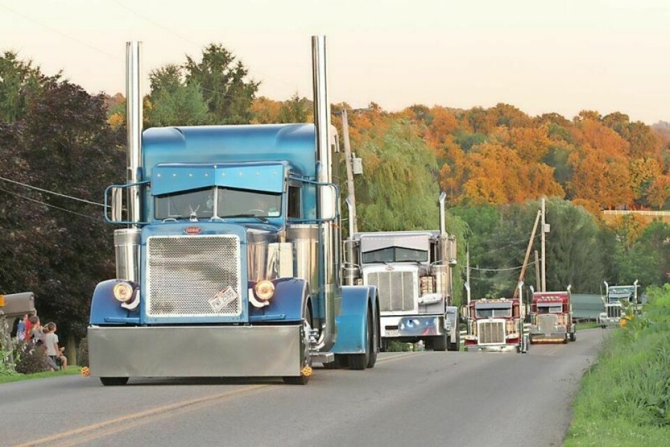 The 32nd annual Transport for Christ Global Ohio Truck Show will roll through the area Saturday, Sept. 14. The public is invited to cheer on this line of trucks as it travels through Wayne and Holmes counties. TFC’s annual Ohio Truck Show coming through area Sept. 14