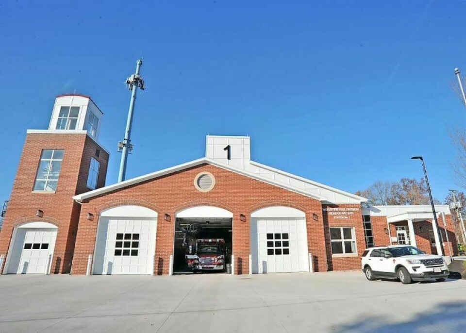 After closing for renovations in 2022, a modernized Fire Station No. 1 reopened Monday night. Fire Chief Barry Saley said the updated building will save taxpayer money and enhance response times. Wooster’s Fire Station No. 1 back in business again