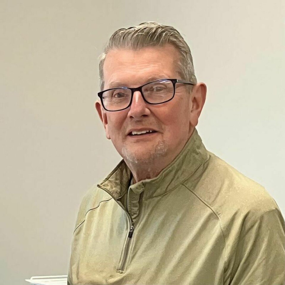 Kent Watson Watson to run for county commissioner