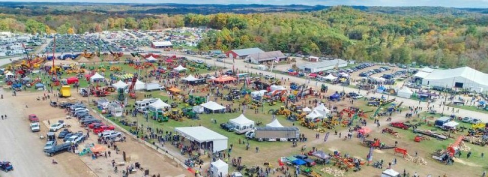 The Paul Bunyan Show is one of the oldest and largest forest industry shows in the country. Paul Bunyan Show coming to Guernsey County Oct. 6