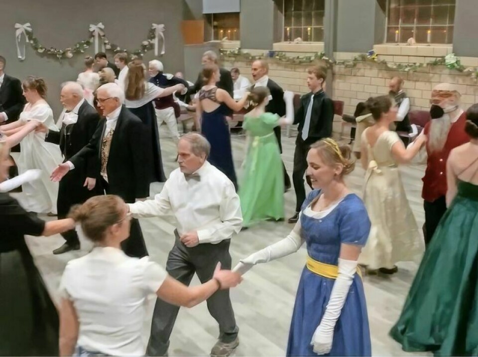 The Jane Austen Ball will be held Saturday, March 23 from 7-10 p.m. at the Wayne Center for the Arts in Wooster. The event is limited to 100 dancers. Jane Austen Ball coming to Wayne Center for the Arts