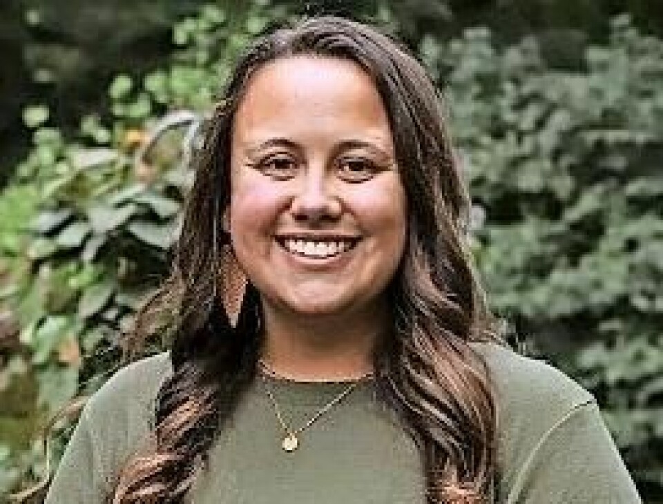 Emily Schmitz will be the new face in the West Holmes FFA program, serving as a student teacher for the next several months. Schmitz set to make an impact on WHHS FFA program