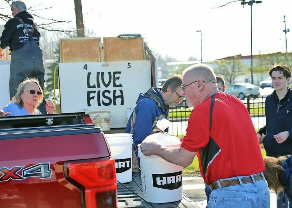 The Wayne County Soil and Water Conservation District’s annual fish and tree sale is officially underway, and orders are now being accepted. WCSWCD fish and tree sale underway