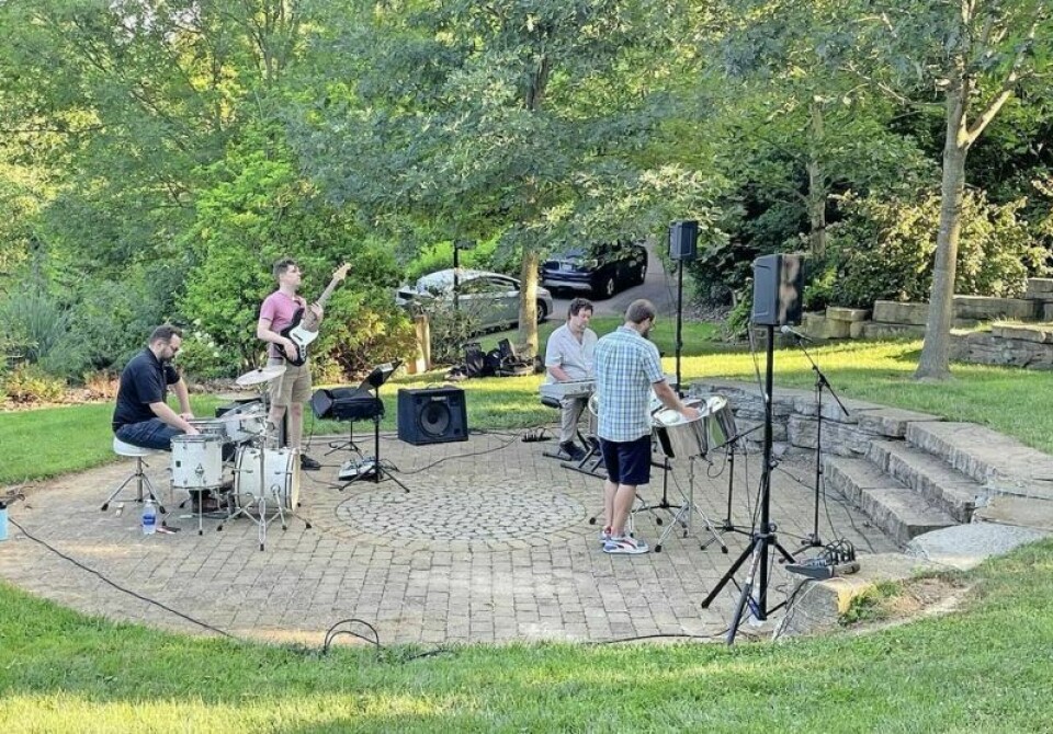 Music at the Arboretum is a summer concert series at Secrest Arboretum on Wooster’s Ohio State University campus, with free outdoor concerts scheduled for May 31, June 21, July 19 and Aug. 16. Music at the Arboretum series starts May 31