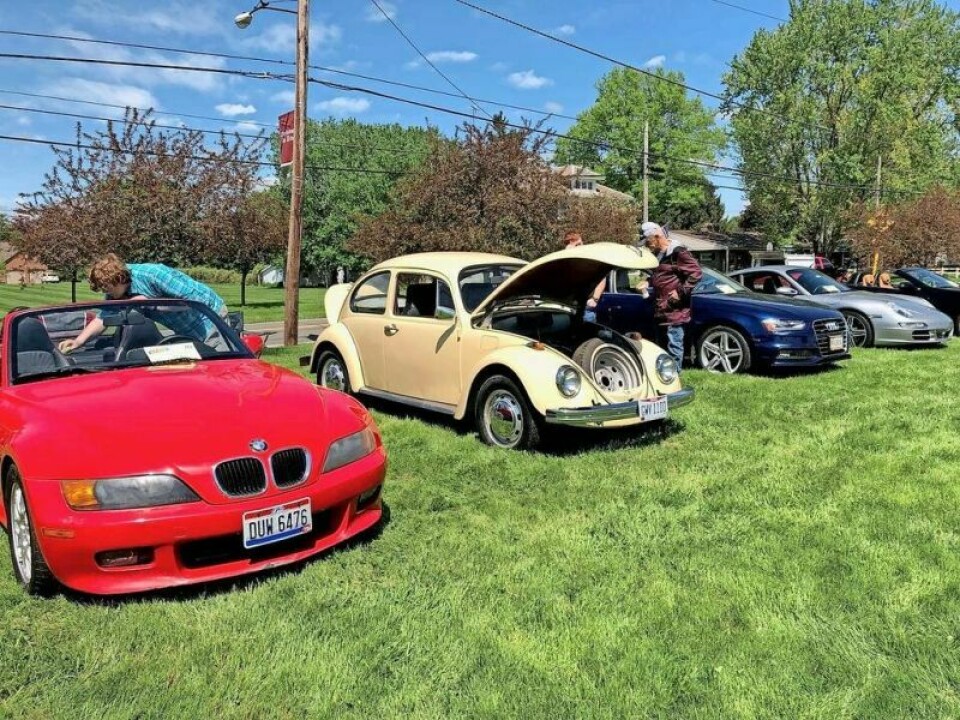 Guests can attend the sixth annual All-Marques German Car Show on Saturday from 10:30 a.m. to 2 p.m. It will feature a variety of antique and modern German-made vehicles. Maifest German Festival returns to Historic Zoar