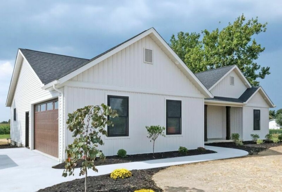 The Homebuilders Association of Wayne and Holmes Counties’ upcoming parade of homes includes this home, located at 8664 Akron Road in Marshallville. The ranch eventually will be sold, and proceeds from the sale will go to Central American Medical Outreach. HBA annual parade of homes includes one for a mission