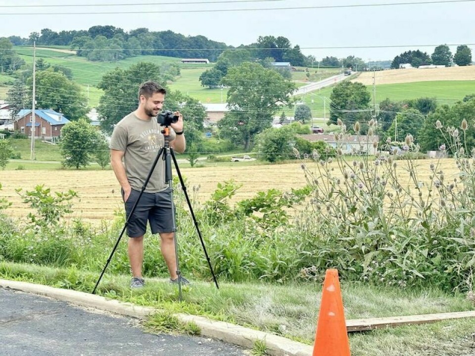 The Holmes County Fair Board relied on the talent of Bronson Allison, a local videographer who owns and operates the company LiveMoreTV, to produce its 100-year anniversary video. 100-year video to kick off Holmes County Fair week