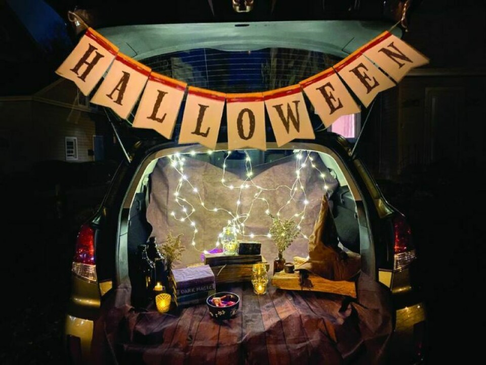 The community is invited to a free trunk or treat at Dover First United Methodist Church. Church trunk or treat