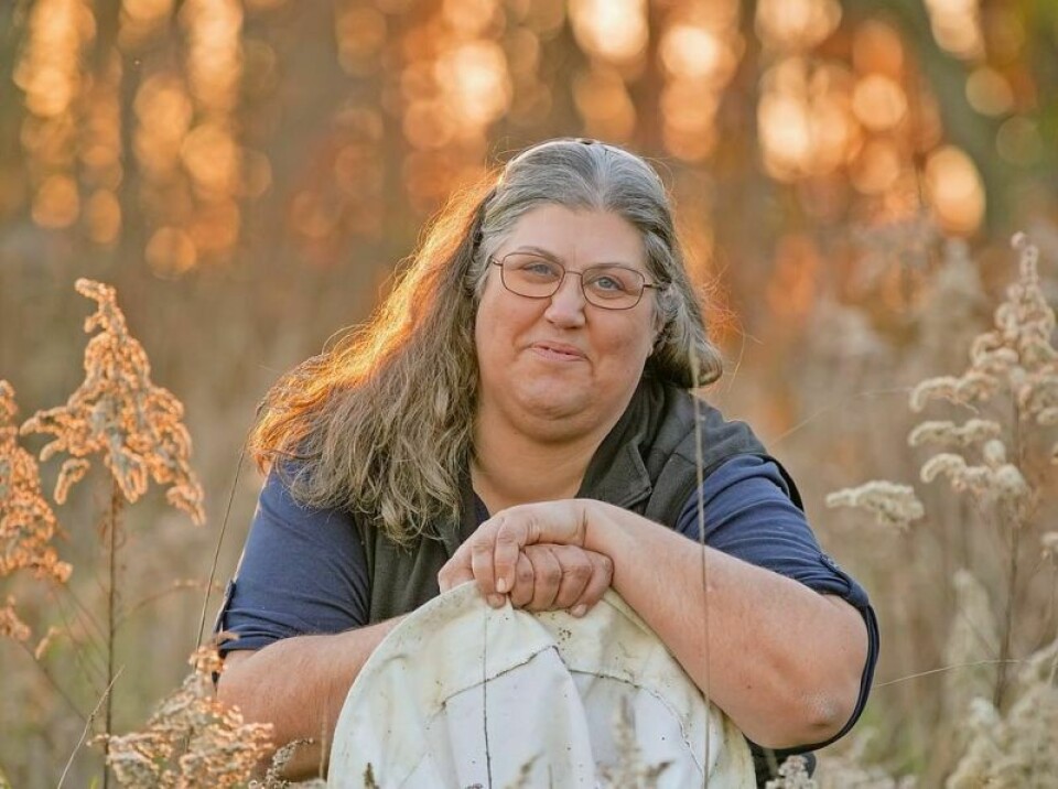 Carrie Elvey, Community Outreach Specialist at the Untied Titanium Bug Zoo, will lead the firefly walk on June 29 at Wooster Memorial Park. Fireflies and campfire June 29 at Wooster Memorial Park