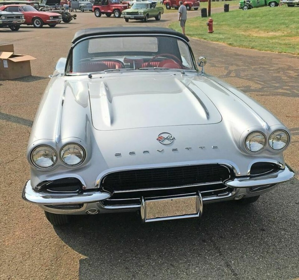 The Fabulous 50s Fling, scheduled for June 7-8 in Sugarcreek, opens June 7 with a cruise-in, an open-class event starting at about 4 p.m. Fabulous 50s Fling returns to Sugarcreek June 7-8