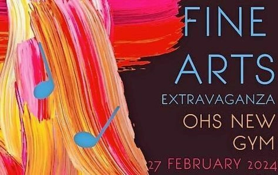 Orrville City Schools will hold a Fine Arts Extravaganza on Feb. 27. Orrville kicking off Arts in Our Schools Month