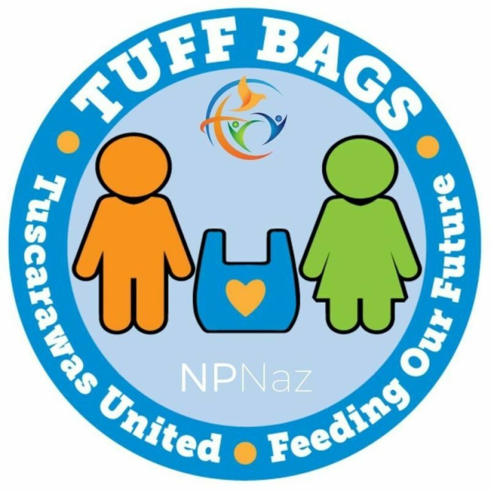 New Philadelphia First Church of the Nazarene now hosts the TUFF Bags program. TUFF Bags continues mission at new location