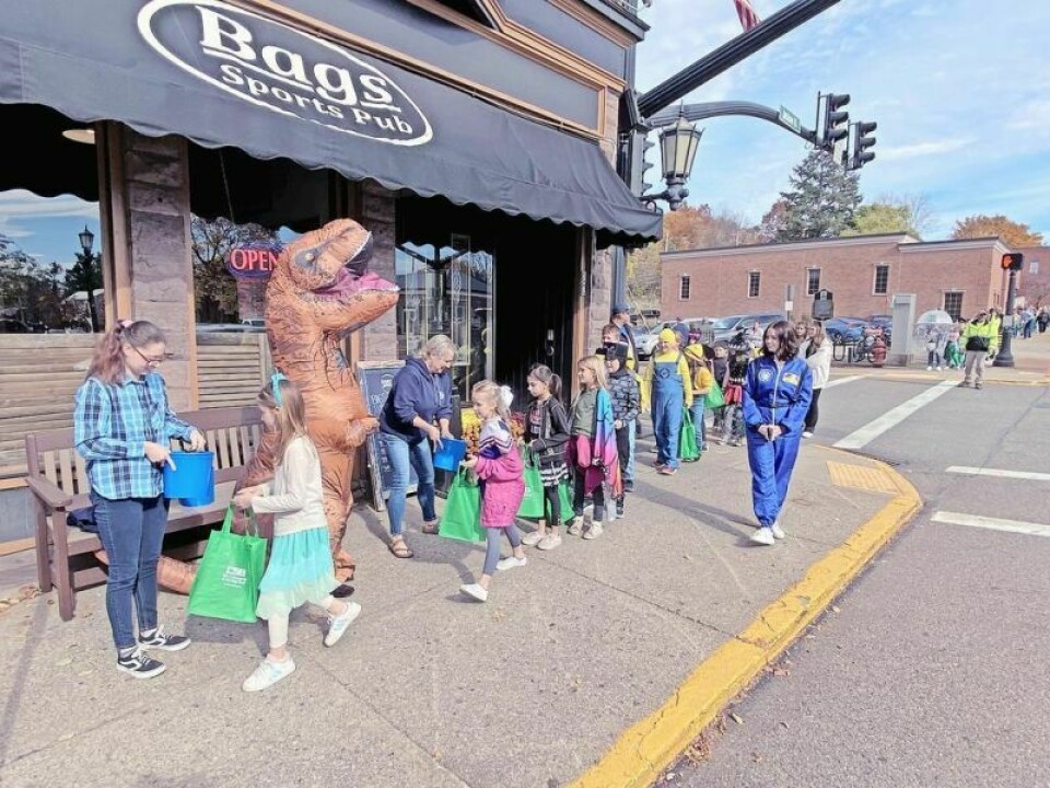 Millersburg Elementary students are eagerly anticipating their march through downtown Millersburg on Friday, Oct. 27 when the entire school will connect with the local downtown businesses for a Halloween trick-or-treat event. Millersburg Elementary and HDM ready for a sweet time