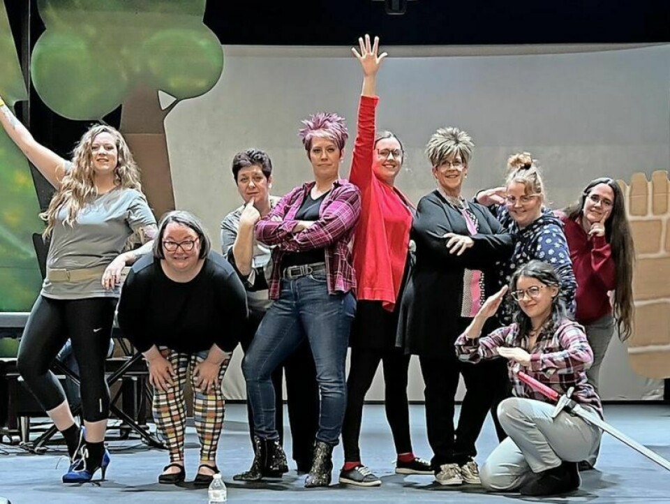 Mohican Community Theatre, under the Loudonville Theatre and Arts Committee, will perform the musical comedy “Disenchanted!” for six performances at The Ohio Theatre in Loudonville. Mohican Community Theatre to present ‘Disenchanted!’