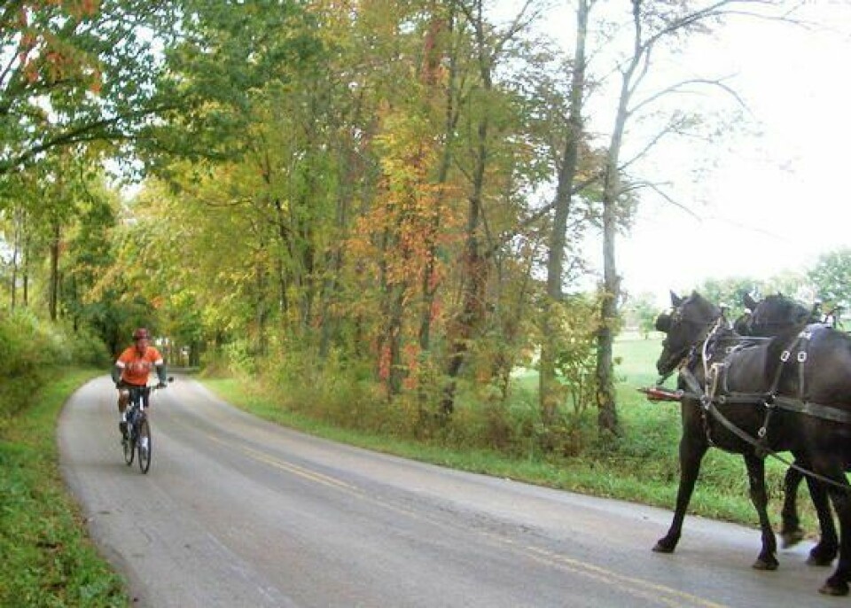 Planned each year as a fundraiser for the Fredericksburg Community Library, the 19th annual Library Roll on the Holmes County Trail will be held Saturday, Sept. 30. Roll on by in support of Fredericksburg Library