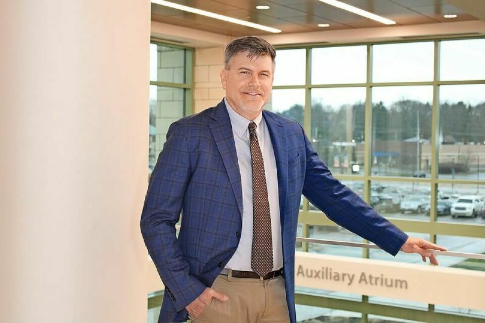 Scott Boyes has taken over as CEO of Wooster Community Hospital Health System. Boyes takes over as Wooster Community Hospital CEO