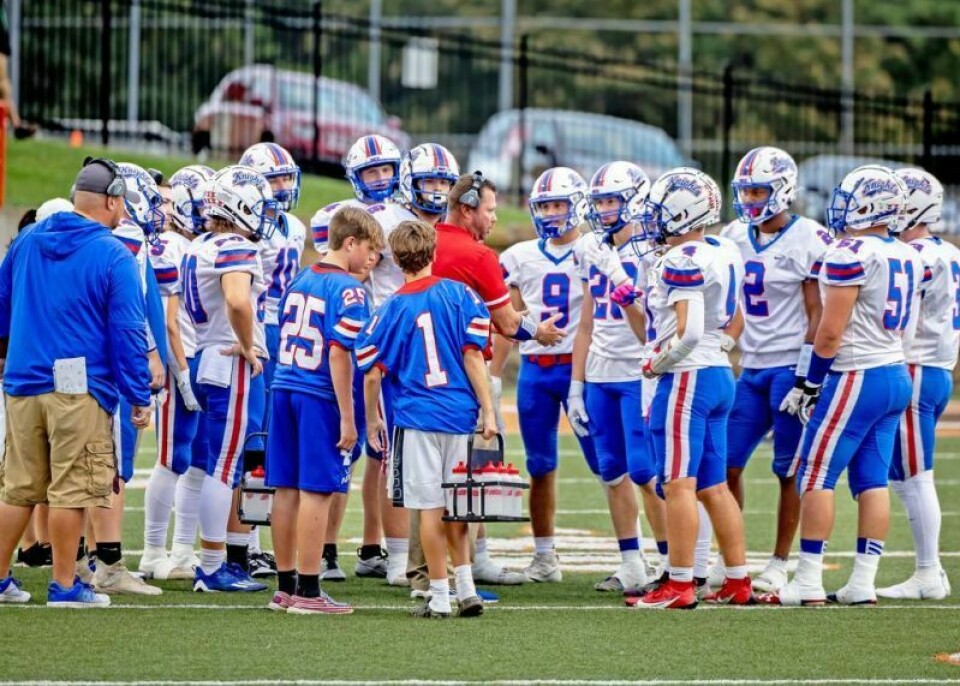After falling into a big second-half deficit at Mansfield Senior on Sept. 8, the West Holmes football team showed plenty of fight, leaving plenty of room for optimism for the remainder of the season. Knights have plenty to build off after losing to Mansfield