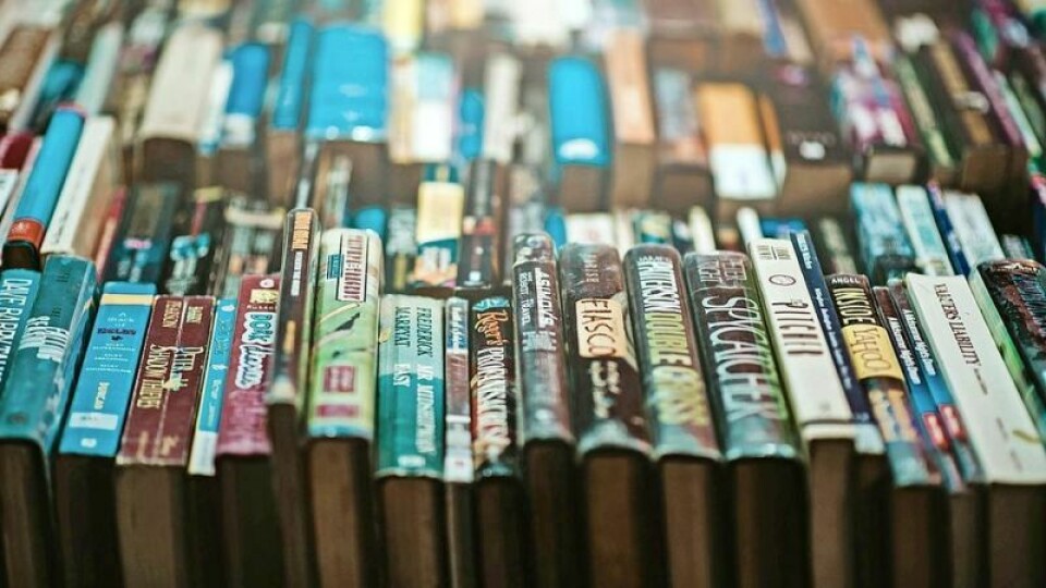 Large-print books, paperbacks, DVDs, audiobooks, computers, computer equipment, furniture and more will be available for purchase. Library sale includes more than books