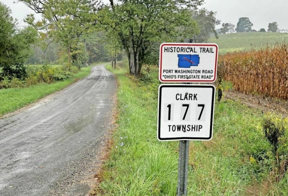 The historical Port Washington Road will take those participating in the Farm Bureau Passport Thru Holmes County event on Oct. 5 along some of the lesser traveled roads in the county. Farm Bureau adding fun to Antique Festival weekend