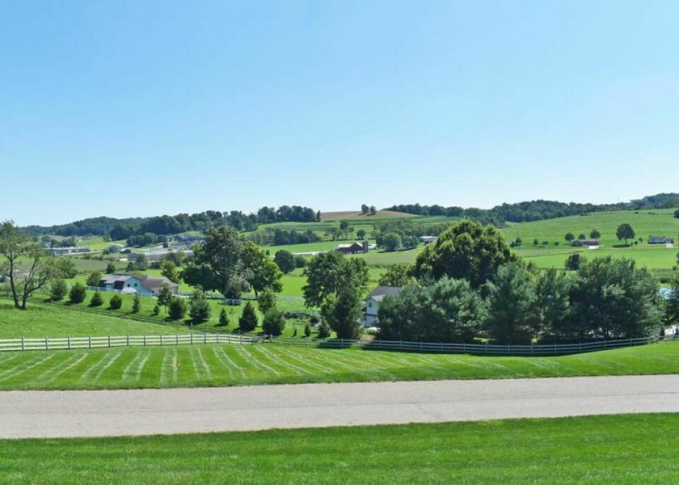 At the Oct. 7 Fall Festival and Art Show at Walnut Hills, a professional photographer will be available during the festival to take complimentary family photos, with this countryside providing the scenic backdrop. Walnut Hills Fall Festival, Art Show slated for Oct. 7