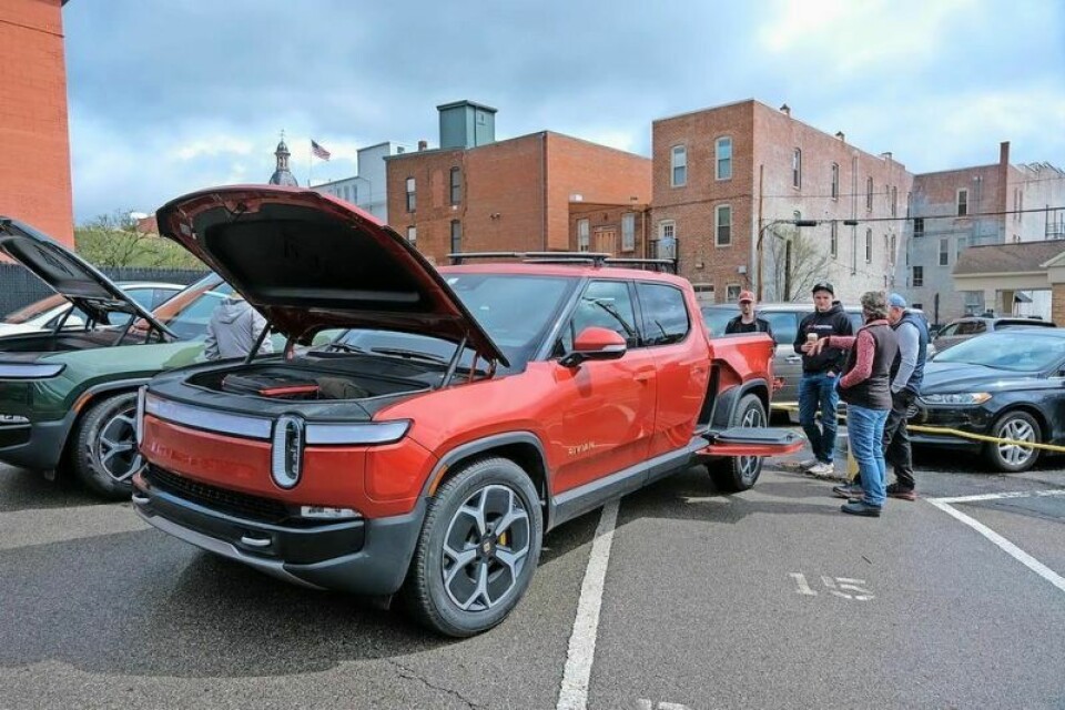 The sixth annual Electric Car Drive-in and Earth Day event will be held May 4 in downtown Wooster. Learn all about driving electric at May 4 event