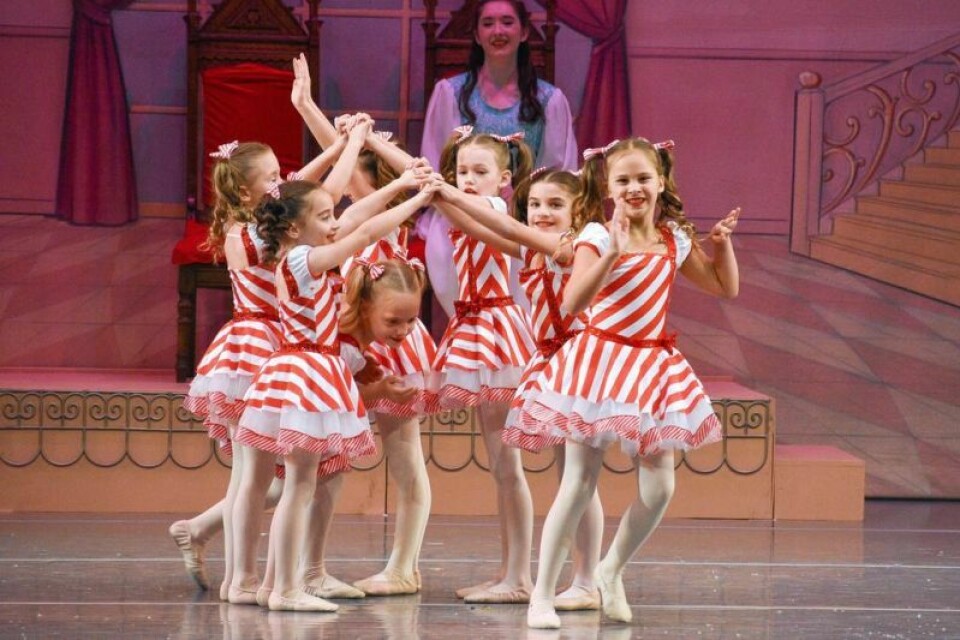 Ballet Wooster, a nonprofit, noncompetitive ballet school and youth company, will present “The Nutcracker” on Dec. 9 and 10 at Fisher Auditorium. Ballet Wooster’s ‘Nutcracker’ returning for biennial holiday tradition