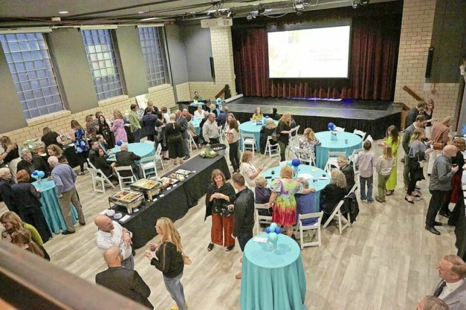 Artrageous! Golden Celebration will be held April 27 at Wayne Center for the Arts in Wooster. All proceeds will support arts access in Wayne County, specifically WCA's work in removing barriers to art. WCA's Artrageous! Golden Celebration is April 27