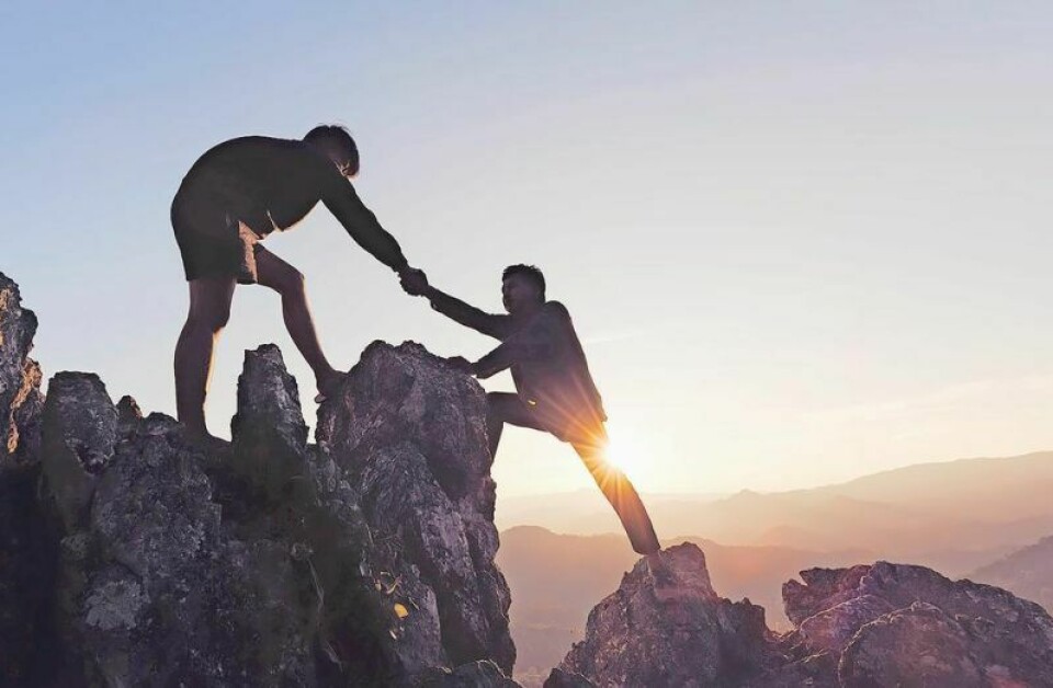 Through good times and bad, God uses people he brings into our lives who allow us to be both on the giving and receiving end of being there for each other. At The Bargain Hunter, the proof is in the people