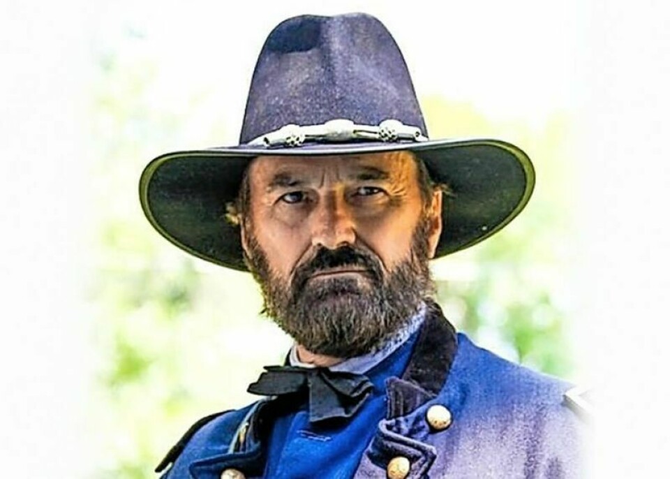Dr. Curt Fields will portray Gen. and President Ulysses S. Grant at the Wayne County Civil War Round Table on May 29. The free event will be held at the schoolhouse on the campus of the Wayne County Historical Society in Wooster. Grant portrayer at next Civil War Round Table