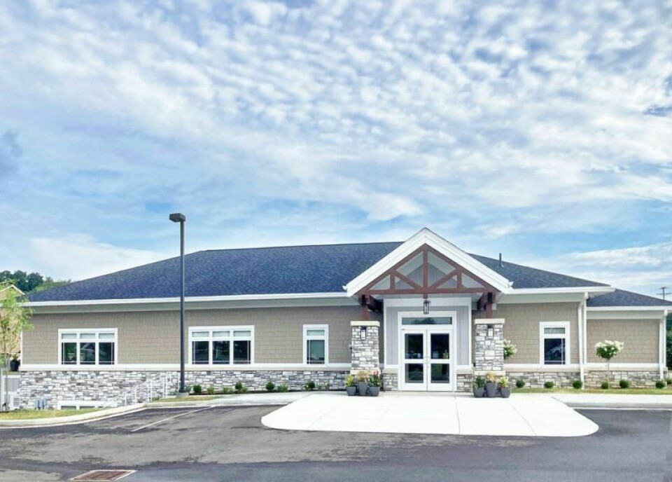 July 14 marked the one-year anniversary of the ribbon cutting of the Marilyn B. and Mark E. Gustafson Center for Supportive Care on the Wooster campus of Ohio’s Hospice LifeCare. Gustafson Center marks 1-year anniversary