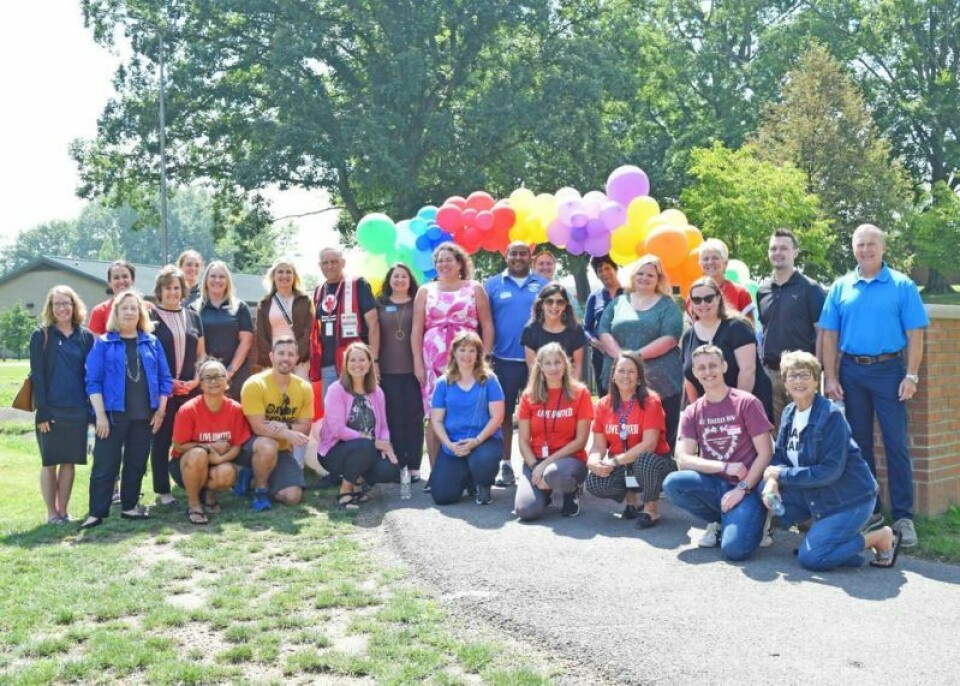 At the Aug. 16 kickoff to Orrville Area United Way’s 2024 campaign launch, community volunteers and the 12 Orrville Area United Way partner agencies, covering 18 programs, came together at Schmid Hall in Orr Park to reaffirm their shared goals. Orrville Area United Way launches its 2024 campaign