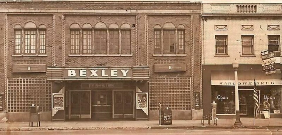 The Shea Theater Group owned several Ohio theaters Shea Theater Group brought cinema to the region