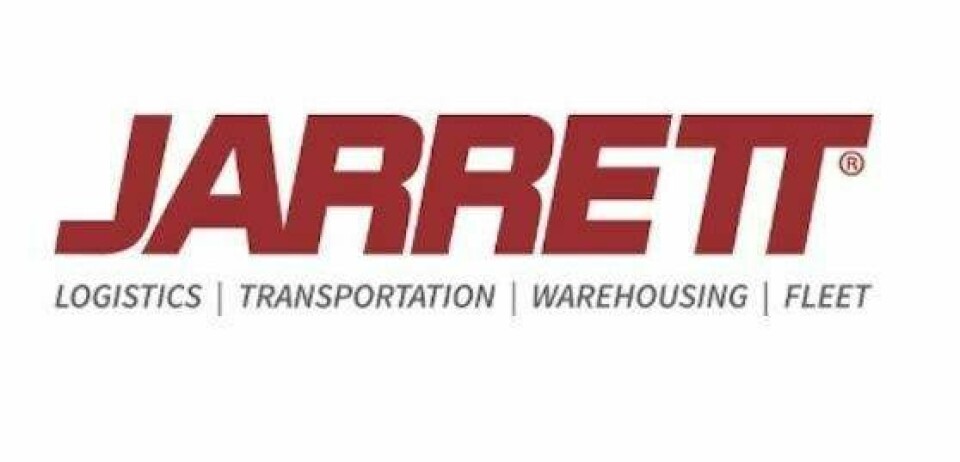 Jarrett wins Business Growth Award Jarrett wins Business Growth Award