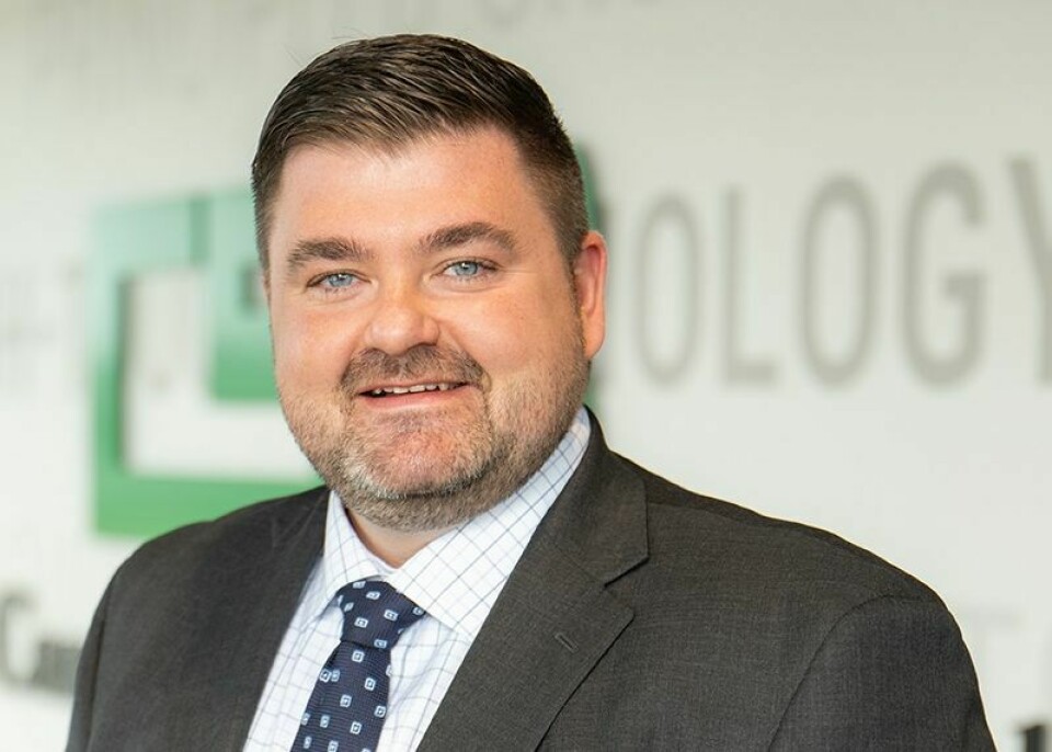 Brett Gallion Brett Gallion promoted to president at CSB