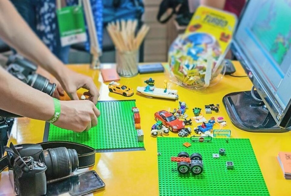 Introduction to Stop Motion for age 12-15 will provide an introduction to stop motion film using Legos. It’s one of the new offerings this summer from the Wayne Center for the Arts and new digital arts coordinator Wesley Schofield. WCA welcomes new digital instructor