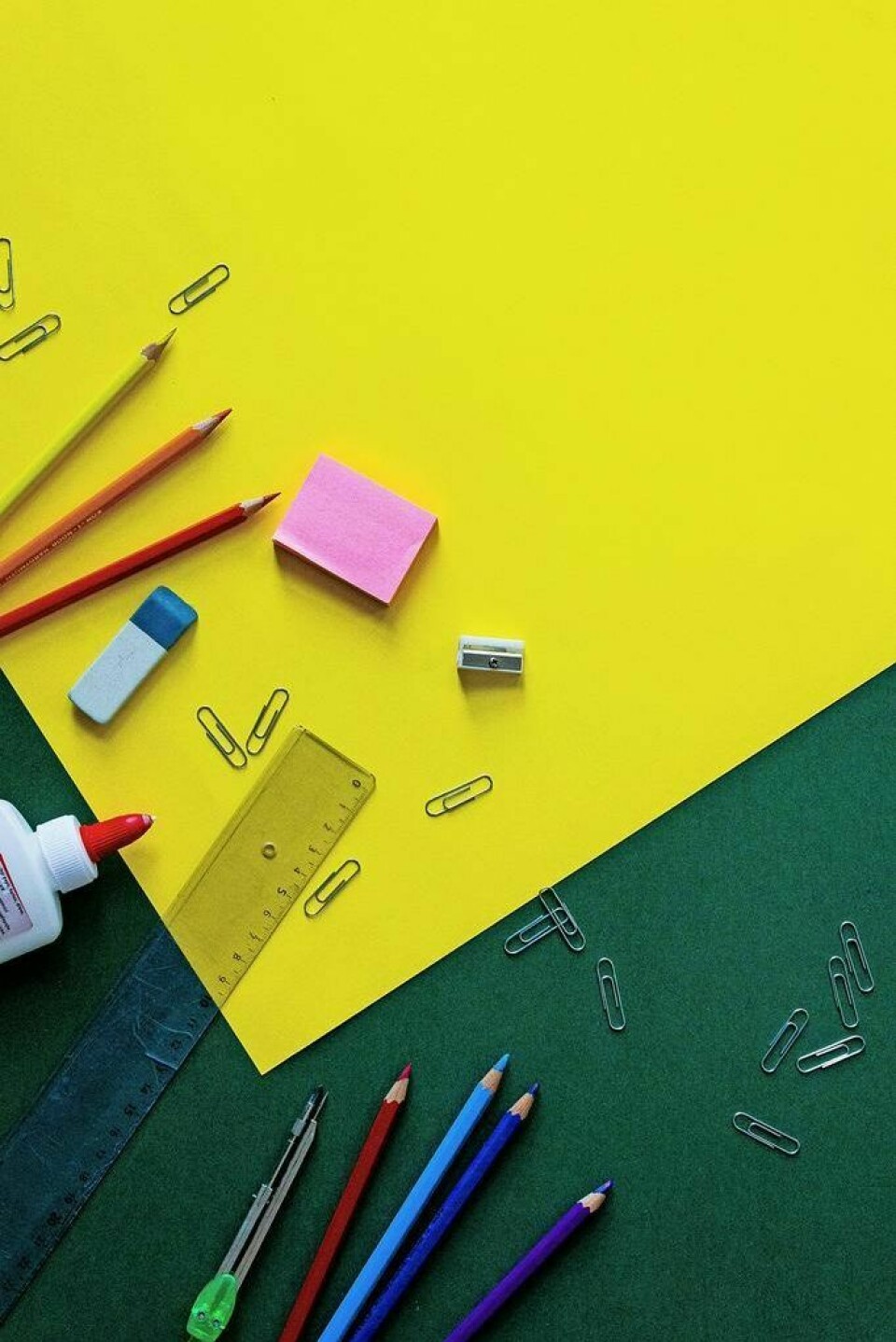 Any certified teacher in Tuscarawas County is invited to stop by the Post Canteen to receive the supplies they need to help meet their students' needs. Teachers invited to get supplies from VFW
