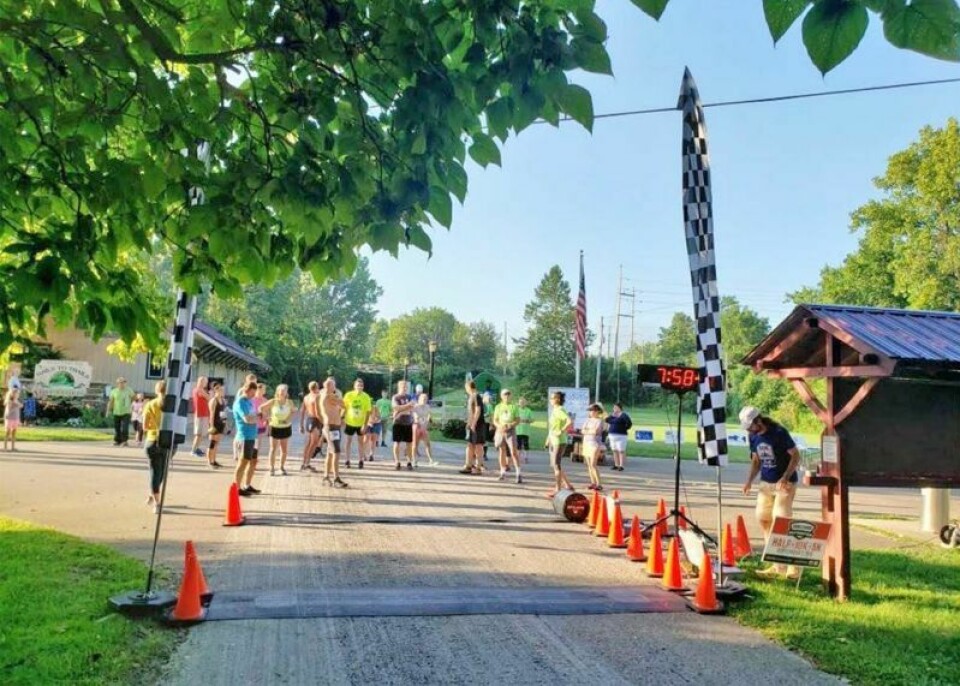 The Millersburg Food Run is set to take place Sunday, July 30 on the Holmes County Rails-to-Trails path. All profits from the annual event will go to the Love Center Food Pantry in Millersburg. Millersburg Food Run to benefit local food pantry