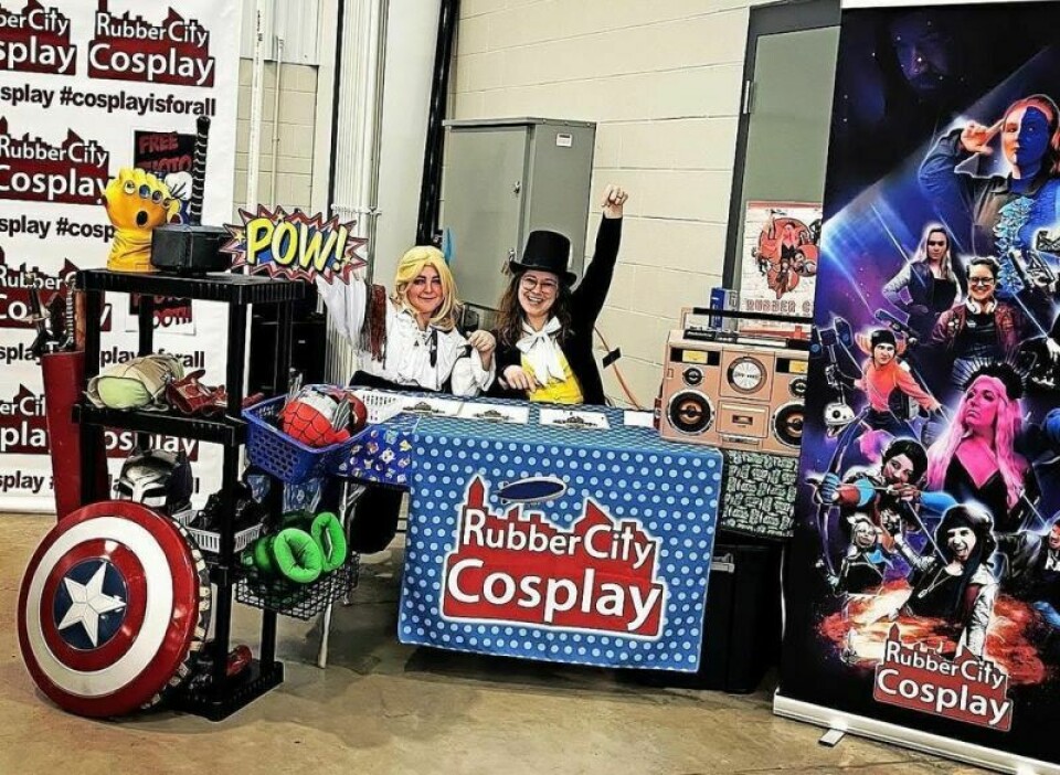 The second annual Operation: Fandom Pop Culture Convention will be held April 21 at the Wayne County Fairgrounds Event Center. Operation: Fandom Pop Culture Convention returns for year 2