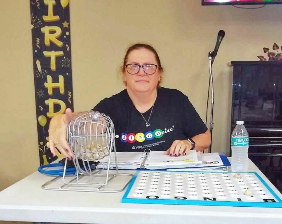 Anyone age 60 and over is invited to Bingocize. This is a health promotion program that combines the game of bingo with fall-preventative exercises. Bingocize at the senior center