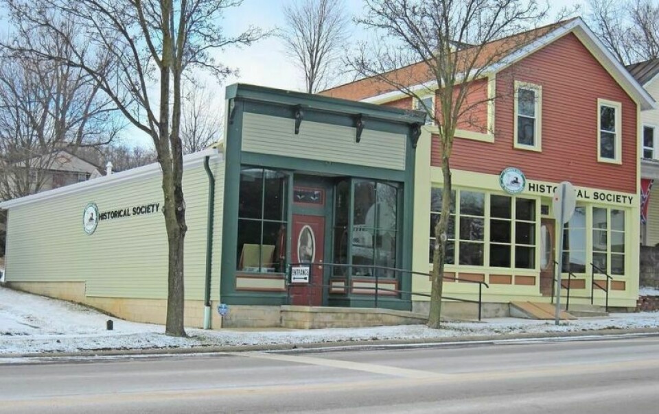 The County Line Historical Society, located in Shreve, will hold A Trip to Europe for the Holidays, its final program of 2024, on Oct. 19. The program is free. CLHS holding final program of year