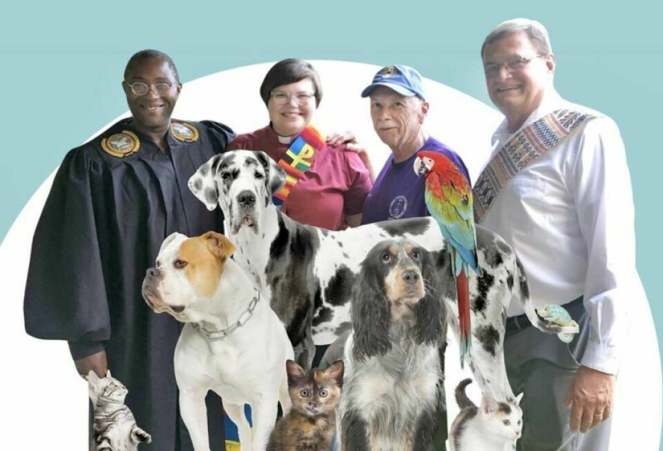 An interfaith Blessing of the Animals service will be held Sunday, Sept. 29 at 5:30 p.m. at Christmas Run Park in Pavilion No. 3 in Wooster. All pets and their owners are welcome to attend, regardless of faith tradition. Blessing of the Animals will be held Sept. 29 in Wooster