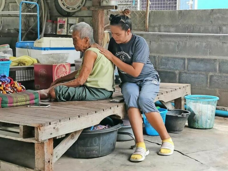 58:12 Global's second outreach ministry spread to Thailand, where it continues to aid individuals and families whose lives have been disrupted by abuse and domestic violence. 58:12 Global celebrates decade of repairing broken lives